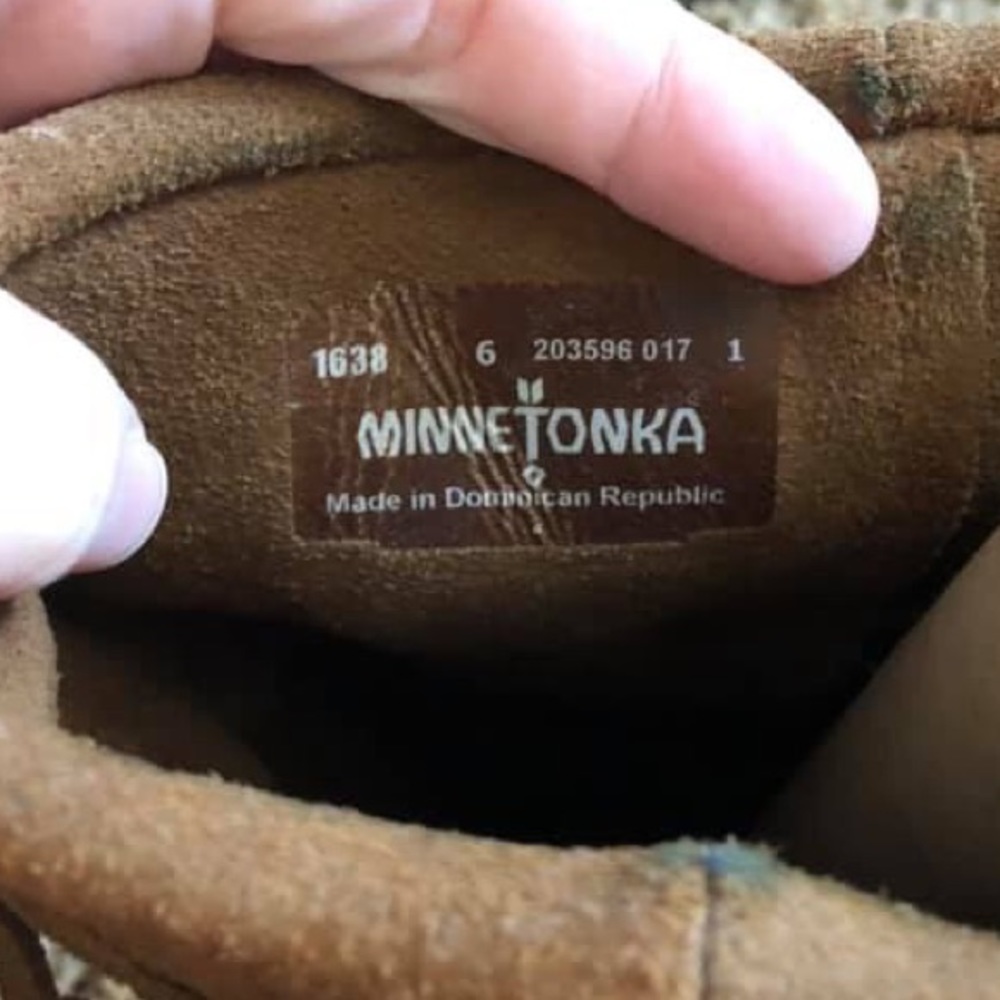 Minnetonka Moccasin Boots View 2